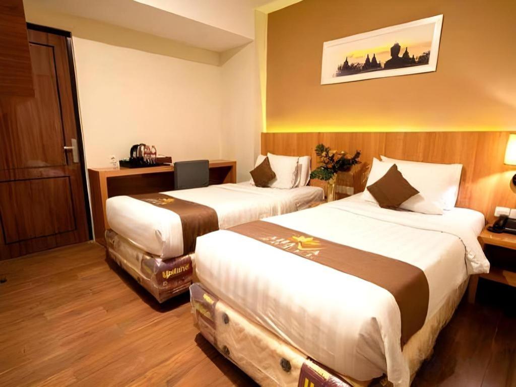 Hotel Ahava Magelang Exterior foto