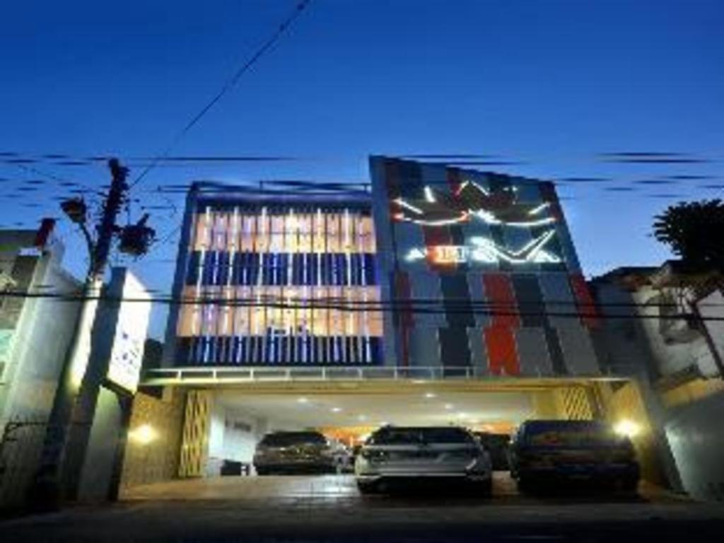 Hotel Ahava Magelang Exterior foto