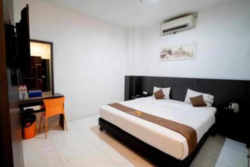 Hotel Ahava Magelang Exterior foto