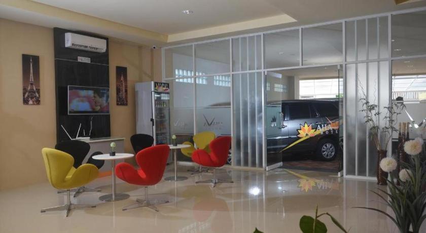 Hotel Ahava Magelang Exterior foto