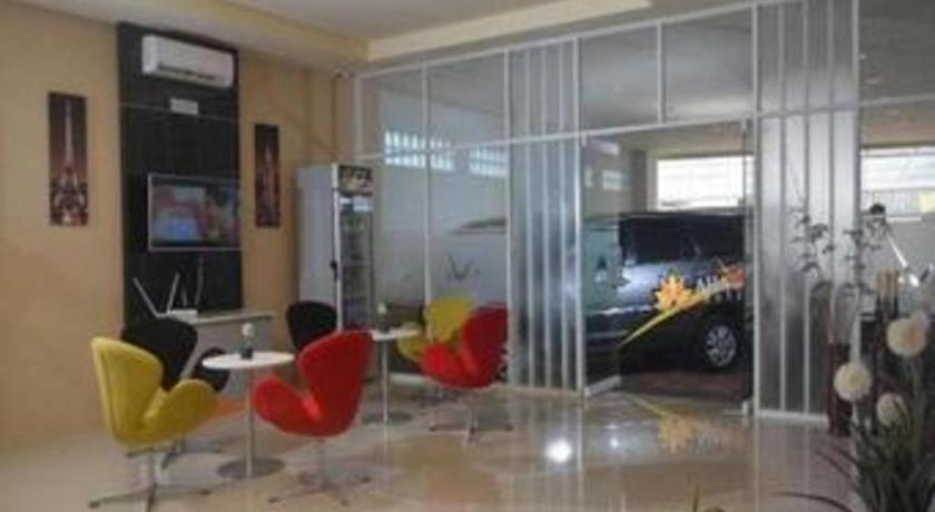 Hotel Ahava Magelang Exterior foto