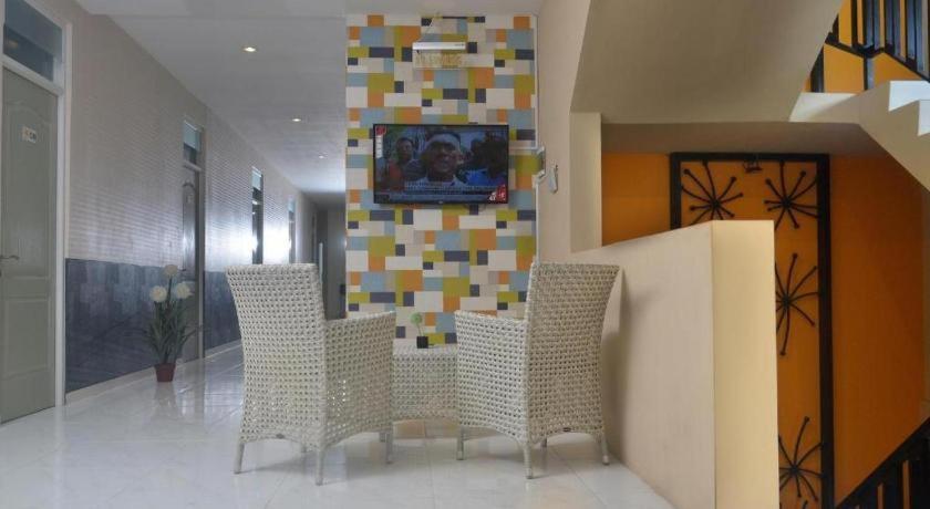 Hotel Ahava Magelang Exterior foto
