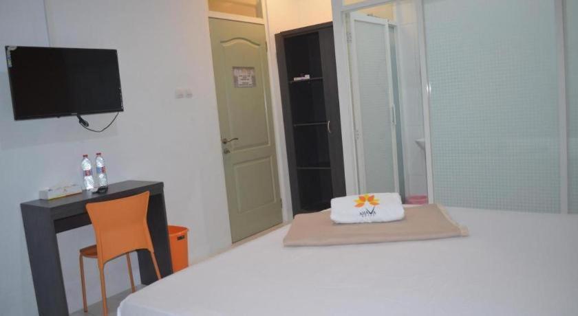 Hotel Ahava Magelang Exterior foto